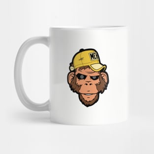 Monkey MEH Mug